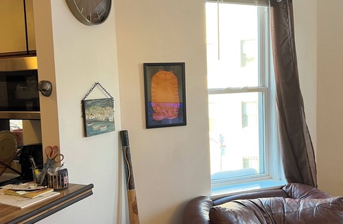 St. Elizabeth's Condo | Furnished 1BR Near BU, BC & Green Line