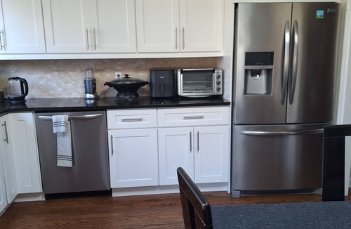 Greenville House | Furnished 3Brm Home for 6-9mo Rental