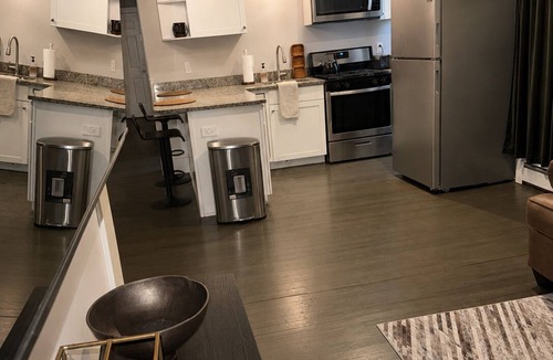 New Britain Apartment | Furnished Apartment in the Residential Area of Little Poland- Plainville Line
