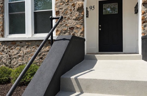 New Britain Apartment | Furnished Apartment in the Residential Area of Little Poland- Plainville Line
