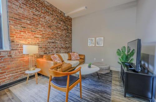 Downtown Boston Apartment | Furnished Luxury 3br, 2ba Loft