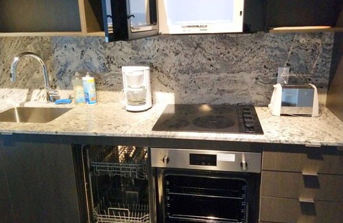 Norseman Heights Apartment | Furnished Luxury 405 sq feet Studio next to Islington Station