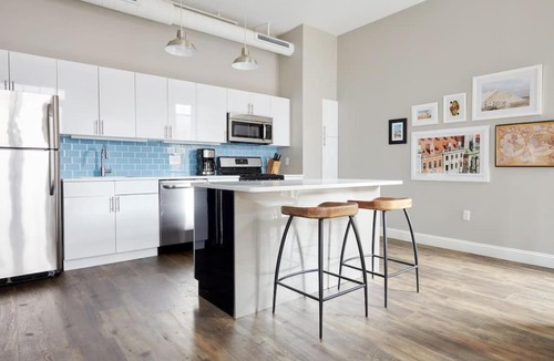Downtown Boston Apartment | Furnished Luxury Loft Boston Common