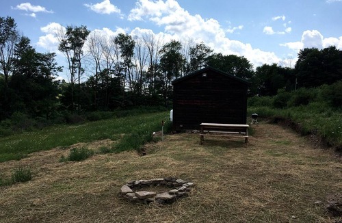 Galeton Cabin | Galeton, Pennsylvania Glamping Cabin, Ideal for a Family Nature Escape