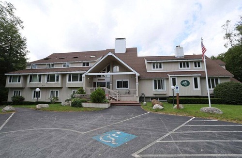 Waterville Valley Condo | Garden Level Inns Of Waterville Valley Unit