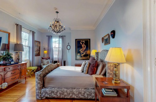 Troy Bed & Breakfast | Gardner Farm Inn