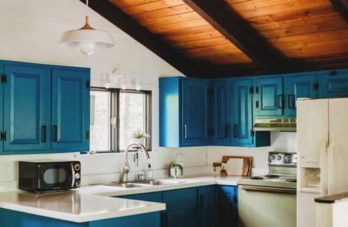 Bartlett Ski Chalet | Gas fireplace + stargazing deck 4 mins from skiing