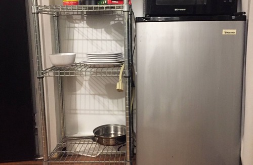 Williamsburg Apartment | Gated Studio in Williamsburg Artsy District