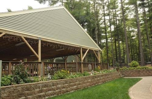 Rochester Resort | Gateway to Cape Cod Vacation Cottage 9