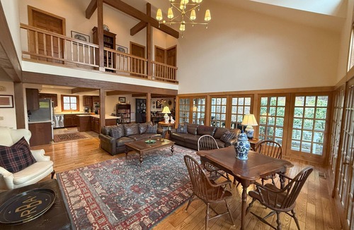 Stratton Mountain House | Gather Together – Stratton Mtn Luxury & Comfort with a View