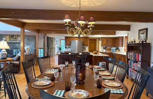 Stratton Mountain House | Gather Together – Stratton Mtn Luxury & Comfort with a View
