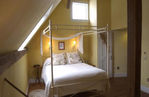 New Marlborough Hotel | Gedney Farm