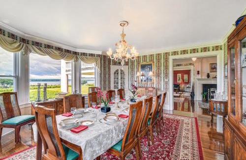 Geneva House | Geneva Vacation Rental w/Vineyard & Lake Views!