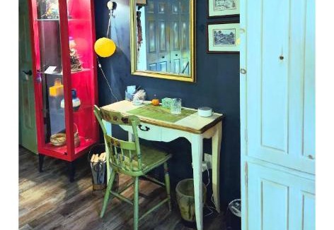Langhorne House | George School Garden Homestay
