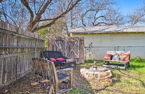 Georgetown House | Georgetown Vacation Rental Close to Town Square!