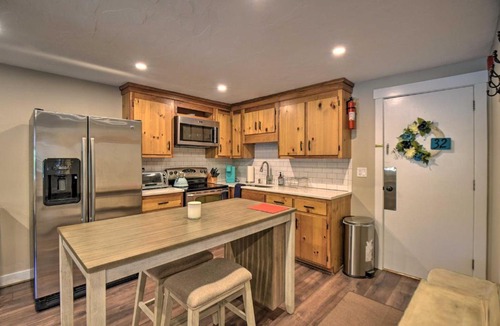 Gilford House | Gilford Escape w/Boat Slip on Sanders Bay!