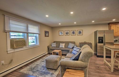 Gilford House | Gilford Escape w/Boat Slip on Sanders Bay!