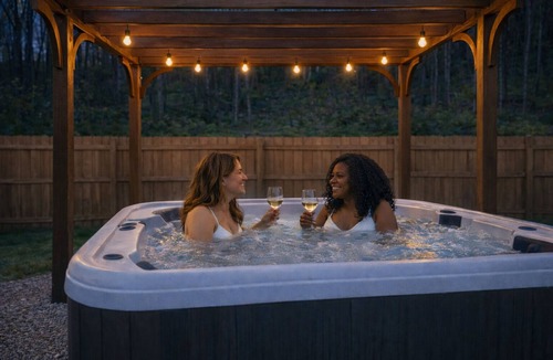 Sennett House | Girls Getaway, Hot Tub, Barrel Sauna, Sleeps 8