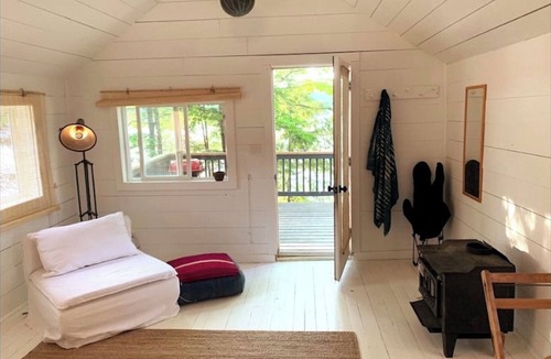 Muskoka Lakes Cabin | Glamp Muskoka-8 Cabins on Brandy Lake