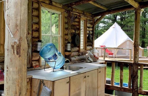 Erin RV Rental | Glamping Farmstay for an Outdoor Adventure in Acton, Ontario