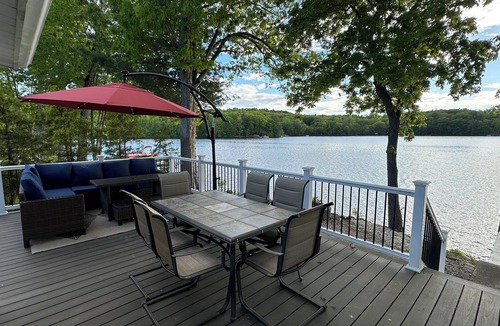 Averill Park House | Glass Lake Cottage
