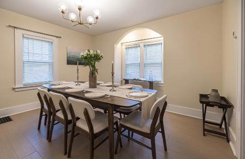 Erie House | Glenwood Cottage