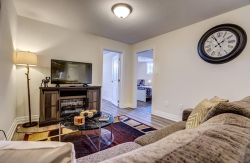 Port Elgin Apartment | GLOBALSTAY New Basement 4Bd in Port Elgin. Close to the Beach
