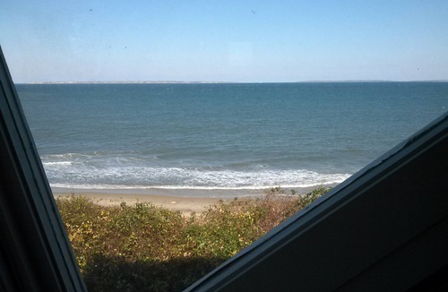 Aquinnah House | Glorious Water View, private beach