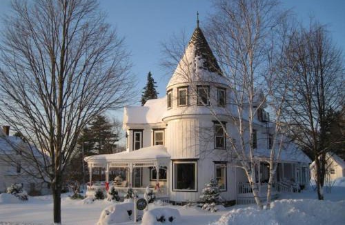 Ashland Hotel | Glynn House Inn - Adults Only