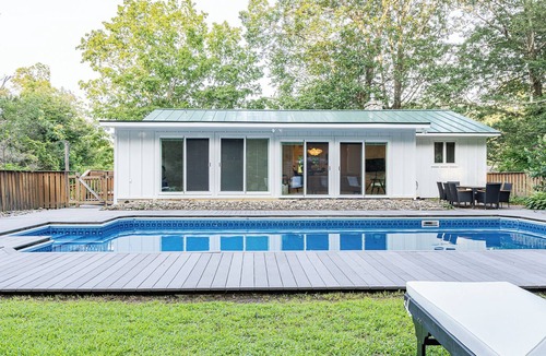 Rhinebeck Other | Golden Bamboo Retreat with pool