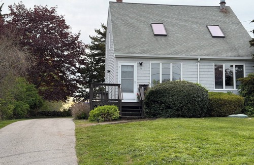 Weekapaug House | Golf course and sunsets views. Close to great beaches, dining and downtown.