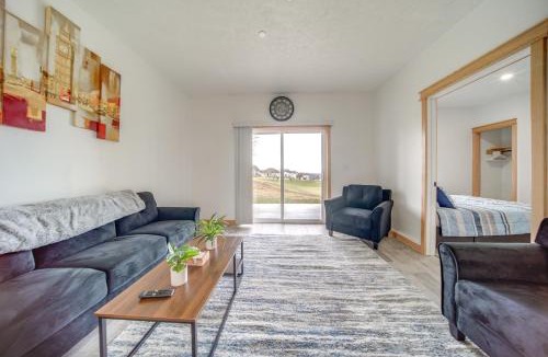 Erie House | Golf Course View: Centrally Located Condo in Erie