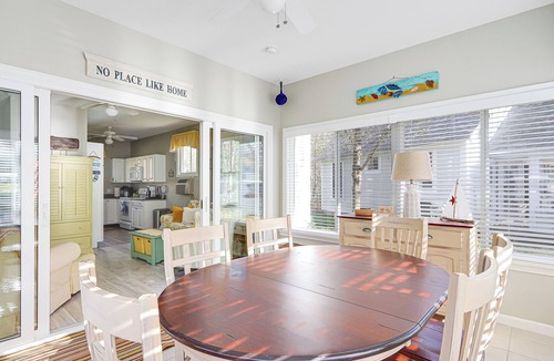 Summer Village Cottage | "Gone Coastal" Cozy 2-bedroom cottage in Summer Village