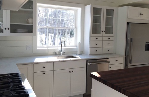 Kennebunkport House | Goose Rocks Beach. New 4 Br/2 Ba, Sleeps 10. 10 min walk to beach. 0.5 acre