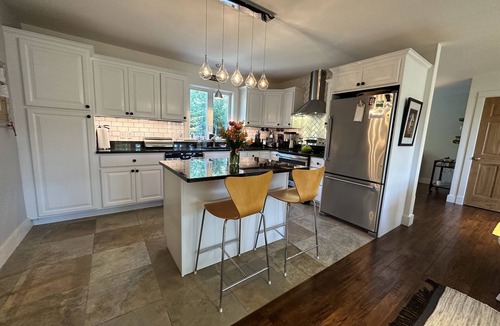 Salsbury Cove House | Gordy's Place—Pet and family-friendly Bar Harbor home minutes from Acadia