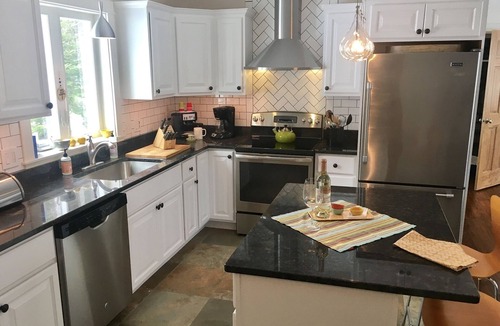Salsbury Cove House | Gordy's Place—Pet and family-friendly Bar Harbor home minutes from Acadia