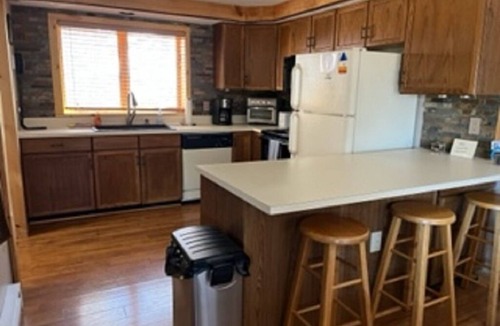 North Creek House | Gore Mnt. Adirondack Ski Vacation Rental Unit 7D