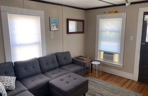 North Creek Apartment | Gore Mountain Lift View Ski Apt: Main St 1&2 Combo