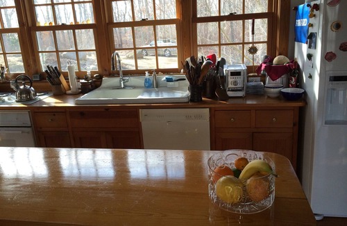 Vineyard Haven House | Gorgeous 3-bedroom house with AC in West Tisbury