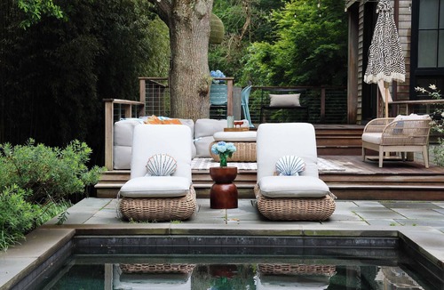 Fifth Ward House | Gorgeous .5 Acre 6 Bedroom Estate w/Guest House