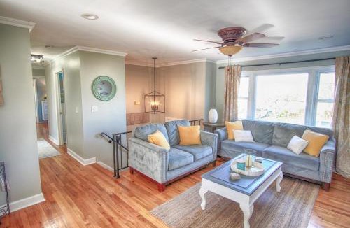 Point Pleasant Beach House | Gorgeous beach house with large pool & private beach, just 3 blocks away!