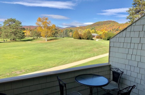 Jackson Condo | Gorgeous Jackson Wentworth Condo, Best Location ski/golf out door! Has A/C