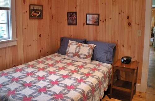 Lyme Center Cottage | Gorgeous Lakefront, Beach, Spacious Grounds, Pet Friendly/Hanover Area
