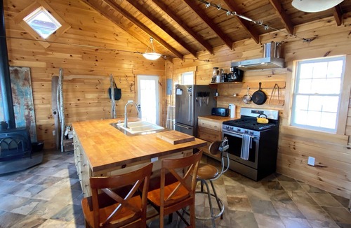 Arcade House | Gorgeous lakefront house in Arcade perfect for a relaxing getaway