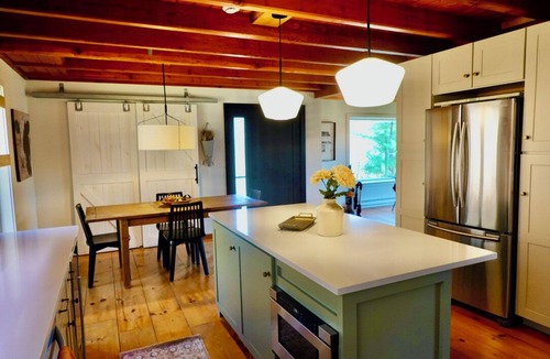 Hillsdale House | Gorgeous Mountain Views Retreat: Family & Nature