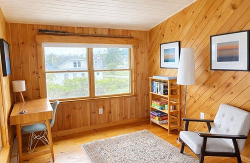 Mid-Coast and Islands House | Gorgeous ocean views with private beach access.