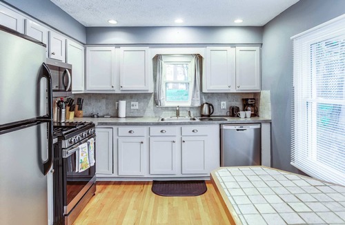 West Irondequoit House | Gorgeous Retreat with Pool, Hot Tub and Game Room