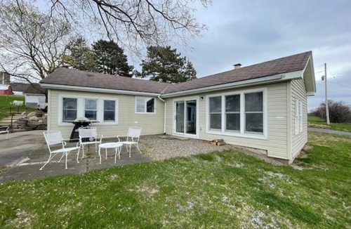 Montour Falls House | GORGEOUS SENECA LAKE & WATKINS GLEN VILLAGE VIEW!