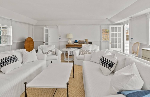 North Chatham House | Gorgeous, Sprawling Estate Grounds with Private Pool.