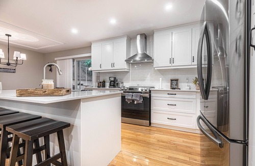 Grand Bend Cottage | Grand Bend -Beach Nordic Spa Retreat - Villa Nicole